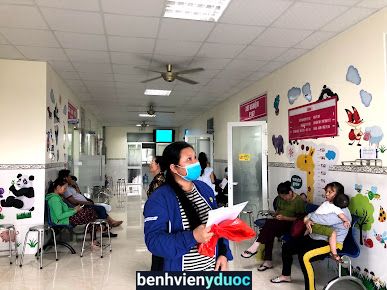 Phòng Khám Đa Khoa Ái Nghĩa Long Thành Đồng Nai