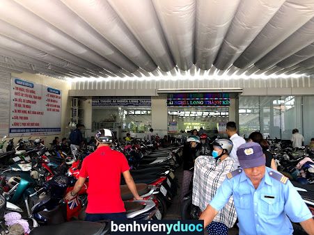 Phòng Khám Đa Khoa Ái Nghĩa Long Thành Đồng Nai