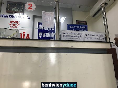 Phòng Khám Đa Khoa Ái Nghĩa Long Thành Đồng Nai