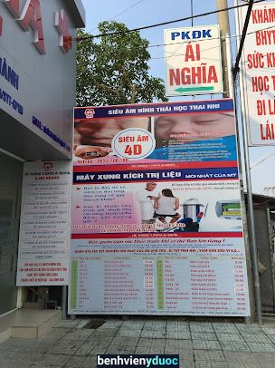 Phòng khám đa khoa Ái Nghĩa Thạnh Phú Vĩnh Cửu Đồng Nai