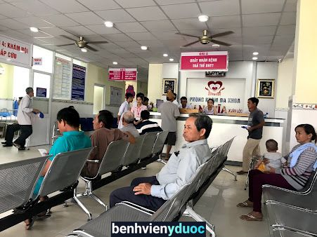 Phòng khám Đa khoa Ái Nghĩa Xuân Lộc Xuân Lộc Đồng Nai