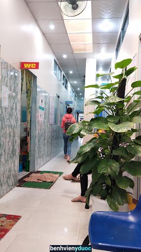 Phòng Khám Đa Khoa Ái Nghĩa Biên Hòa Đồng Nai