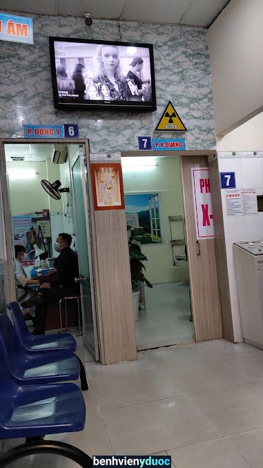 Phòng Khám Đa Khoa Ái Nghĩa Biên Hòa Đồng Nai