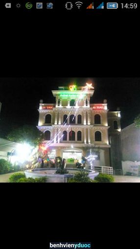 PHÒNG KHÁM ĐA KHOA AN BÌNH Quảng Trạch Quảng Bình