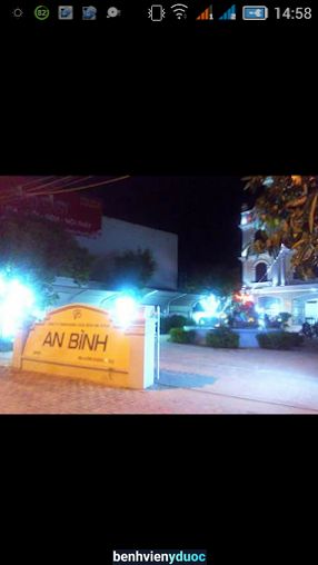 PHÒNG KHÁM ĐA KHOA AN BÌNH Quảng Trạch Quảng Bình