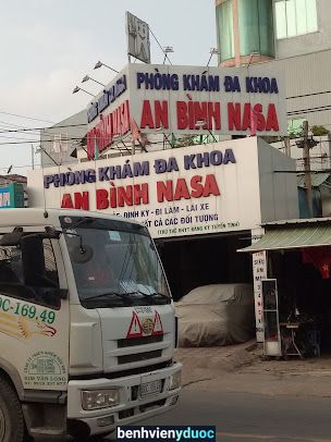 Phòng Khám Đa Khoa An Bình