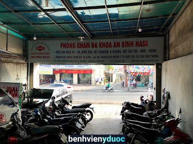 Phòng Khám Đa Khoa An Bình Biên Hòa Đồng Nai