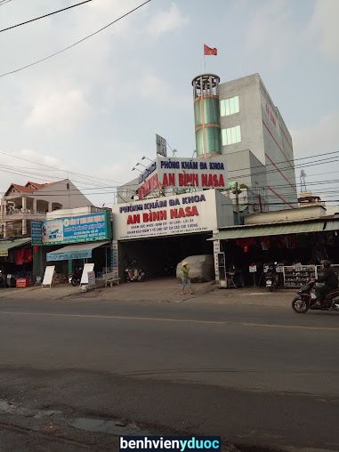 Phòng Khám Đa Khoa An Bình Biên Hòa Đồng Nai
