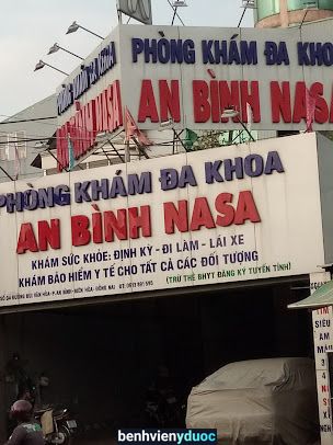 Phòng Khám Đa Khoa An Bình Biên Hòa Đồng Nai