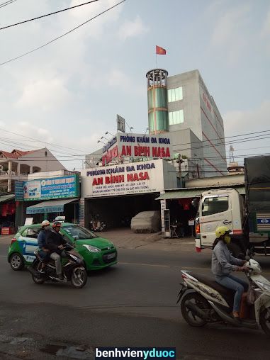 Phòng Khám Đa Khoa An Bình Biên Hòa Đồng Nai