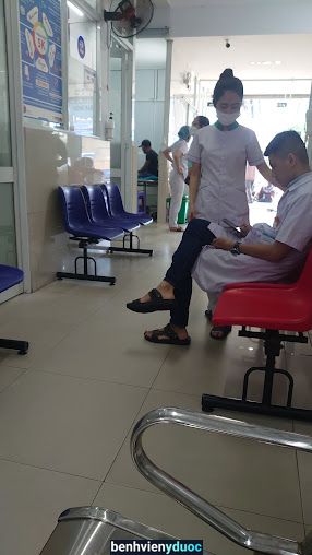 Phòng Khám Đa Khoa ÂN ĐỨC 1 Liên Chiểu Đà Nẵng