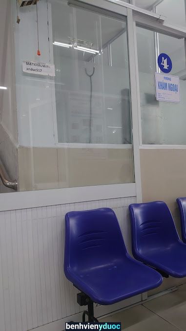 Phòng Khám Đa Khoa ÂN ĐỨC 1 Liên Chiểu Đà Nẵng