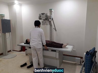 Phòng khám Đa khoa An Giang Long Xuyên An Giang