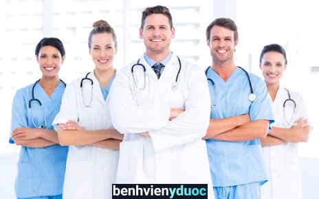 Phòng khám Đa khoa An Giang Long Xuyên An Giang