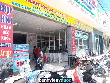 Phòng Khám Đa Khoa An Hoà Rạch Giá Kiên Giang