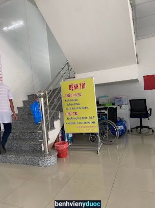 Phòng Khám Đa Khoa An Hoà Rạch Giá Kiên Giang