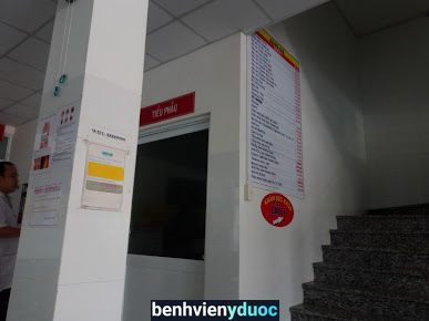 Phòng Khám Đa Khoa An Hoà Rạch Giá Kiên Giang