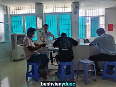 Phòng Khám Đa Khoa An Hoà Rạch Giá Kiên Giang