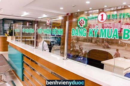 Phòng khám đa khoa An Phúc 10 Hồ Chí Minh