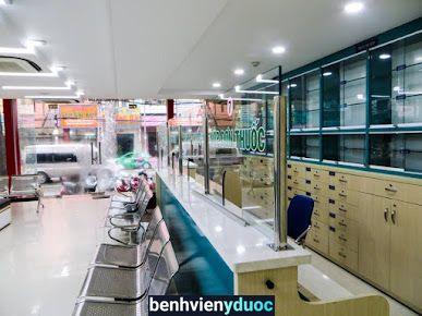 Phòng khám đa khoa An Phúc 10 Hồ Chí Minh