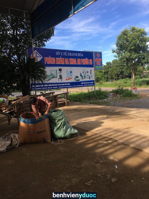 Phòng Khám Đa Khoa An Phước 68 Ngọc Lặc Thanh Hóa