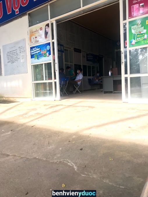 Phòng Khám Đa Khoa An Phước 68 Ngọc Lặc Thanh Hóa