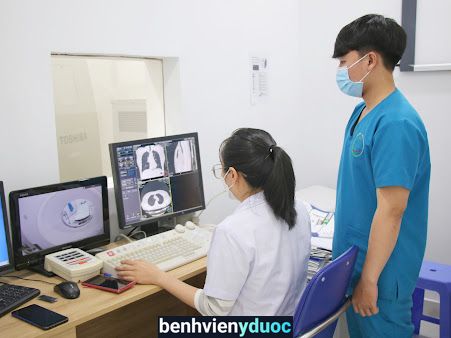 Phòng Khám Đa Khoa An Sinh Nha Trang Khánh Hòa