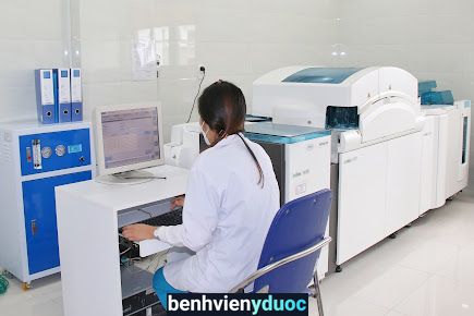 Phòng Khám Đa Khoa An Sinh Nha Trang Khánh Hòa