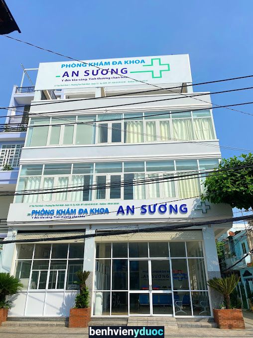 PHÒNG KHÁM ĐA KHOA AN SƯƠNG