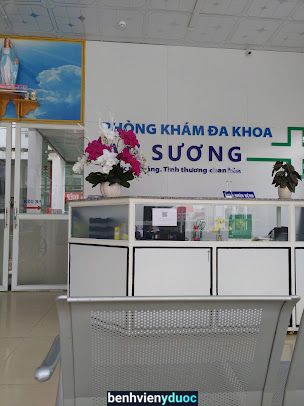 PHÒNG KHÁM ĐA KHOA AN SƯƠNG 12 Hồ Chí Minh