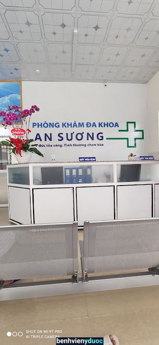 PHÒNG KHÁM ĐA KHOA AN SƯƠNG 12 Hồ Chí Minh