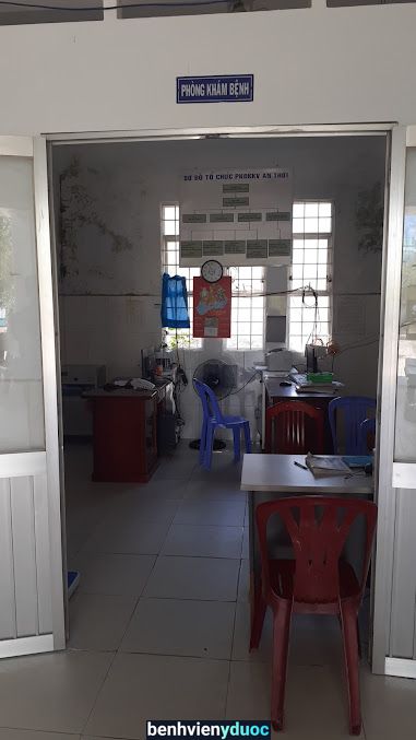 Phòng khám Đa khoa An Thới Phú Quốc Kiên Giang