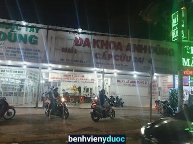 Phòng khám đa khoa Anh Dũng 2 Hóc Môn Hồ Chí Minh