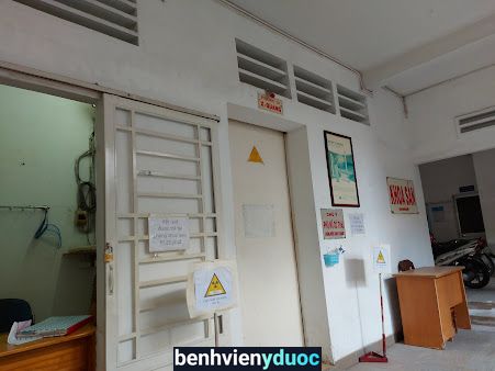 Phòng khám đa khoa Anh Dũng 2 Hóc Môn Hồ Chí Minh