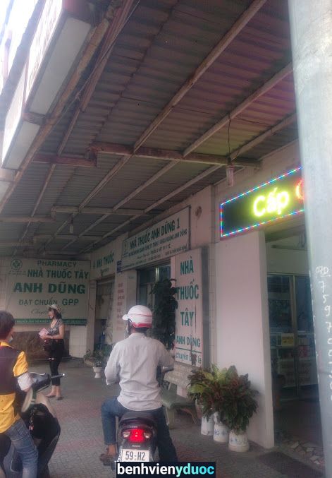 Phòng khám đa khoa Anh Dũng 2 Hóc Môn Hồ Chí Minh