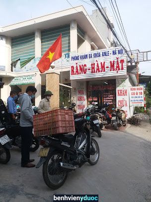 Phòng Khám Đa Khoa Anle Hà Nội