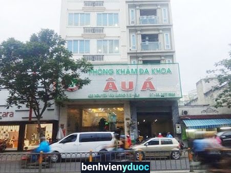 PHÒNG KHÁM ĐA KHOA ÂU Á 6 Hồ Chí Minh