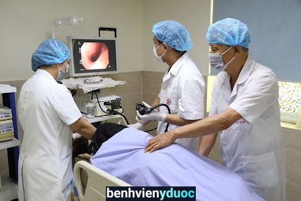 Phòng Khám Đa Khoa Âu Cơ Việt Trì Phú Thọ