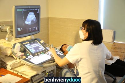 Phòng Khám Đa Khoa Âu Cơ Việt Trì Phú Thọ