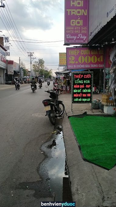 Phòng Khám Đa Khoa Bà Điểm Hóc Môn Hồ Chí Minh