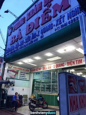Phòng Khám Đa Khoa Bà Điểm Hóc Môn Hồ Chí Minh