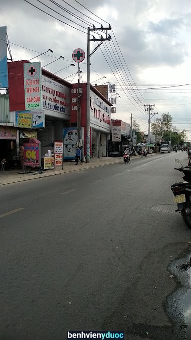Phòng Khám Đa Khoa Bà Điểm Hóc Môn Hồ Chí Minh