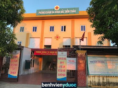 Phòng khám đa khoa Bắc Diễn Châu Diễn Châu Nghệ An