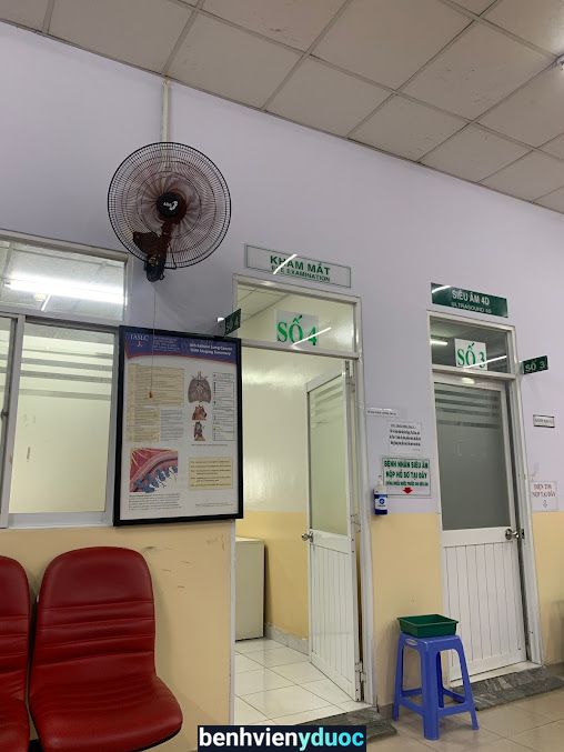 Phòng Khám Đa Khoa Bắc Sài Gòn Gò Vấp Hồ Chí Minh