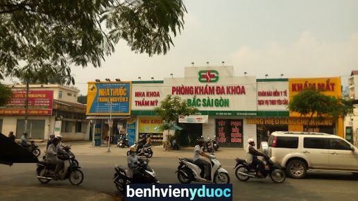 Phòng Khám Đa Khoa Bắc Sài Gòn Gò Vấp Hồ Chí Minh