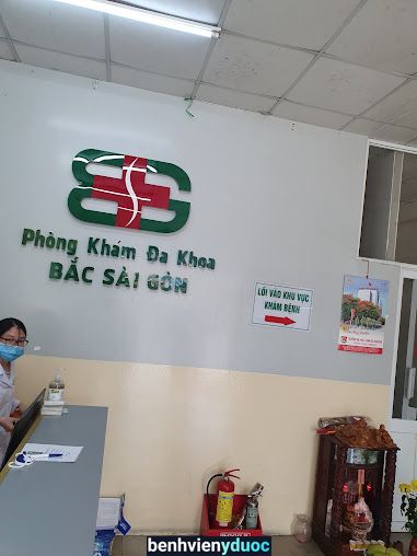 Phòng Khám Đa Khoa Bắc Sài Gòn Gò Vấp Hồ Chí Minh