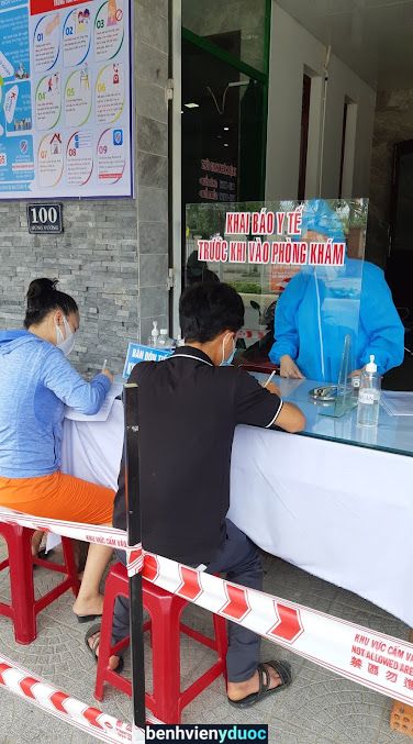 Phòng khám Đa Khoa Bác sĩ Đoàn Thung Đại Lộc Quảng Nam