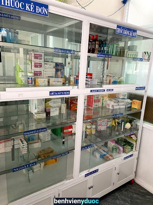 Phòng Khám Đa Khoa Bác Sĩ Tiệp Đức Trọng Lâm Đồng