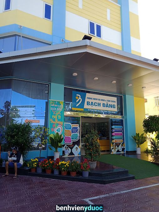 Phòng Khám Đa Khoa Bạch Đằng Thủ Dầu Một Bình Dương