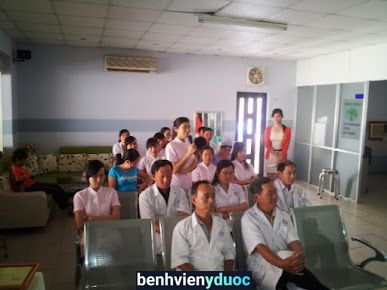 Phòng Khám Đa Khoa Bạch Đằng Thủ Dầu Một Bình Dương